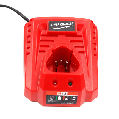 

〖Follure〗For Milwaukee N12 108V12V Li-Ion Replacement Charger Lithium-ion Charger US