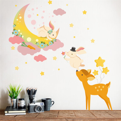 

〖Follure〗Mobile Creative Wall Affixed With Decorative Wall Window Decoration