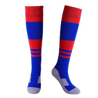 

Absorbent Youth Soccer Socks Calf Performance Football Socks Sports Stocking Towel Bottom Tube Socks