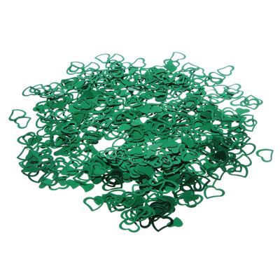 

3200pcs Heart Shape Confetti Sequins Wedding Party Table Decoration
