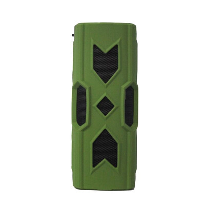 

Wireless BT Outdoor Mini Portable Waterproof Stereo Big Power Music Subwoofer Column Loudspeaker