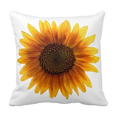 

Siaonvr Pillow Cases Cotton Linen Sofa Cushion Cover Home Decor