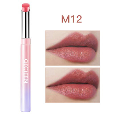

Waterproof Matte Lip Cream Long Lasting Non Sticky Lipstick Beauty Cosmetics