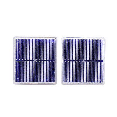 

2pcs Silica Gel Desiccant Humidity Moisture Absorb Box Mouldproof Reusable
