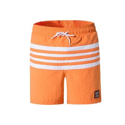 

Tailored Fashion Mens Striped Strap Beach Fitness Sport Quick Dry Casual Shorts Pants