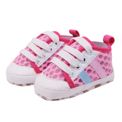 

Children Shoes Baby Girls Boys Sport Shoes Kids New Antislip Soft Bottom Fashion Comfortable Breathable Mesh Sneaker