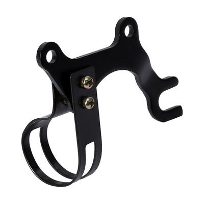 

Greensen Adjustable Disc Bicycle Brake Adapter Bracket With Bicycle Seatposts Clamp Frame Adaptor Mounta
