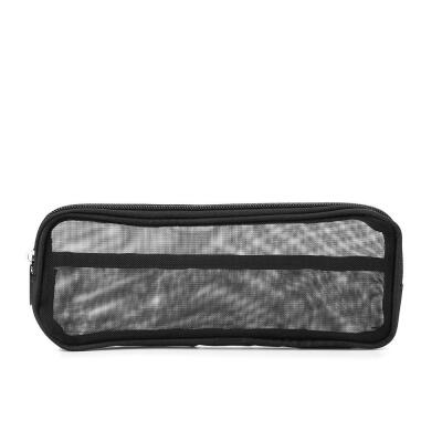 

Portable Cosmetic Bag Mesh Shower Toiletry Pouch Travel Makeup Storage Bags