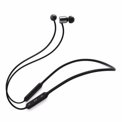 

TZ19 Lightweight Neck-Hook Type Magnetic Bluetooth Wireless Earphone In-Ear Headphone For Sports Running Exercise