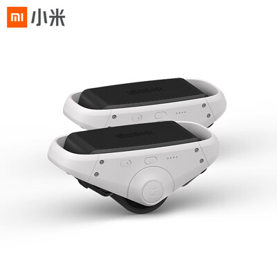 

Xiaomi Mijia No 9 balance wheel millet balance wheel Ninebot custom version of the two feet separation design portable white