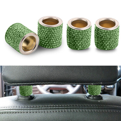 

Tailored Accessories For Women Car Interior Accessories Car Charms For Headrest Collars