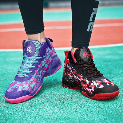 

Summer basketball shoes mens mesh breathable low-side combat boots wear-resistant non-slip student running shoes mandarin duck tw