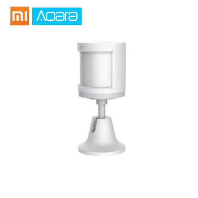 

Xiaomi Aqara Mijia Smart Human Body Sensor Pets Sensor Home Remote Control