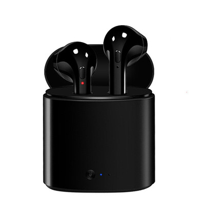 

I7 Bluetooth headset i7s charging compartment wireless stereo Bluetooth headset