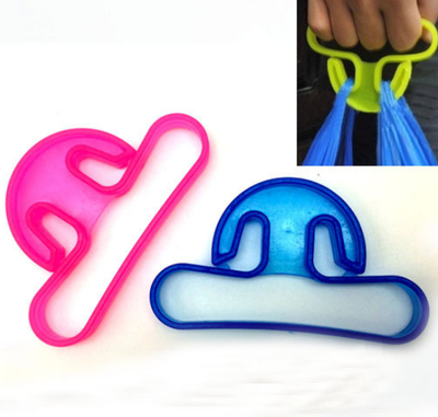 

Creative home daily necessities vegetable picking device portable vegetable picking device plastic dish carrying device small
