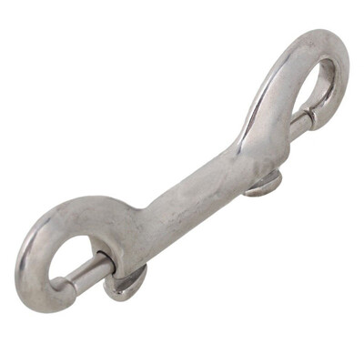 

UpperX 1pcs Double Ended Trigger Hook