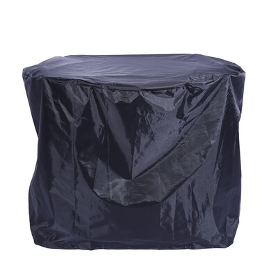 

BBQ Gas Grill CoverOutdoor Round BBQ Waterproof Grill Cover Barbecue Covers Dust Rain Protector Hot 58x76cm