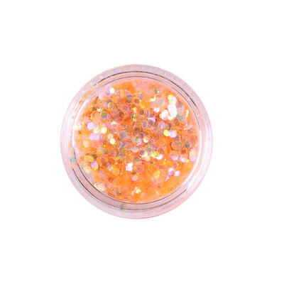 

1box Hexagon Glitter Nail Art Sequins Sparkling Face Eye Makeup Slice Flake