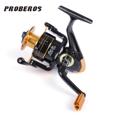 

Refurbished Proberos 521 12 Ball Bearings Metal Spool Spinning Fishing Reel