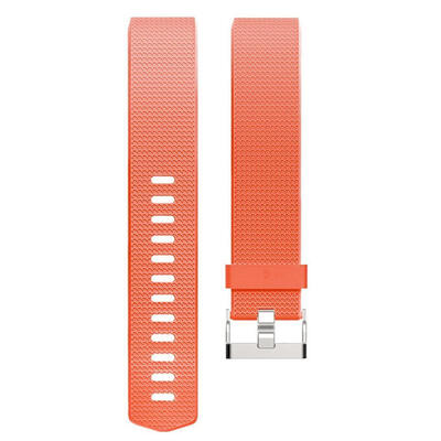 

Replacement Strap Bracelet Soft Silicone Watch With Wrist Strap For Fitbit Charging 2 Heart Rate Intelligence