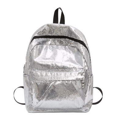 

1pc Fashion Casual Personality Backpack Daypack School Bag for Girls Lady Women
