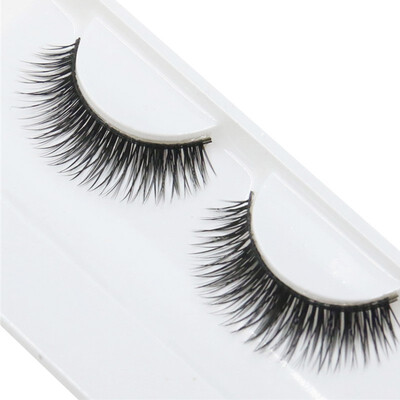 

〖Follure〗Natural Beauty Dense A Pair False Eyelashes