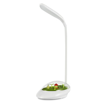 

Best LED Green Table Lamp Eye-protection Light for Reading