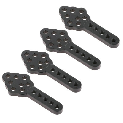 

Tailored Shock Mount Lift Kit f110 Traxxas HSP Redcat HPI RC Car Off-road Crawler K7S0