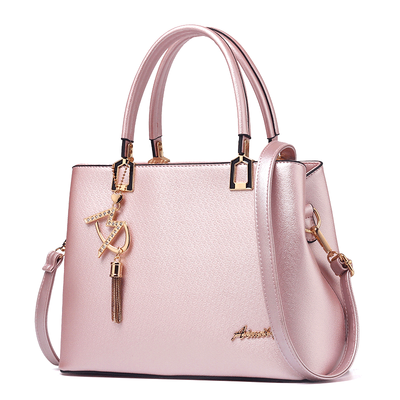 

Large Bag Women Korean Chao Mom Bag Simple Hundred-handed Fashion Single Shoulder Slant Handbag