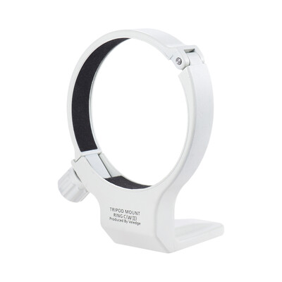 

Aluminum Tripod Collar Mount Lens Ring for Canon EF 70-300mm f4-56L IS USM
