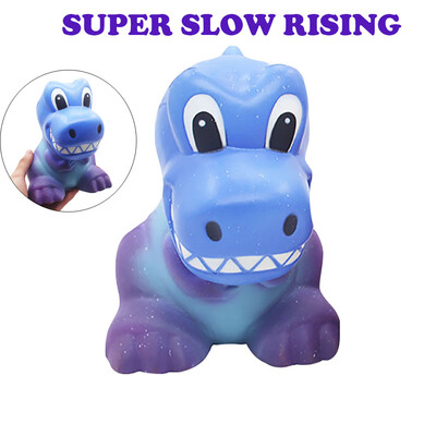 

Gotoamei Huge Adorable Dinosaur Super Slow Rising Kids Fun Stress Reliever Decompression