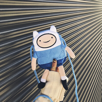

Ins Super Fire Funny Robot Bag Female 2019 New Tide Korean Girls FallWinter Joker Single Shoulder Messenger Bag