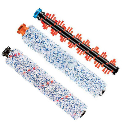 

For Bissell Crosswave 3 Brushes Kit 1613568 1608022 1608017 1608683 Durable