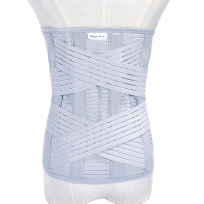 

Hwato medical belt lumbar lumbar disc herniation auxiliary gray D16