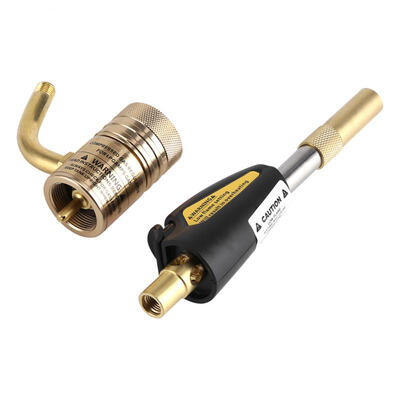 

Greensen Gas Self Ignition Turbo Torch Brazing Soldering Propane Welding Plumbing Gun Tool