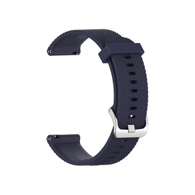 

〖Follure〗Silicone Replacement Watch Band Wrist Strap Compatible for Garmin Vivoactive 4S