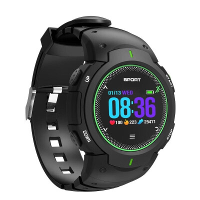 

F13 Bluetooth Waterproof Multi-Sport Mode Heart Rate Monitor Smartwatch