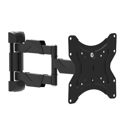 

13-42" E25CB TV Stand Desktop Support Weight 25KGVESE200200Up&Down 12°Right&Left 3°Black