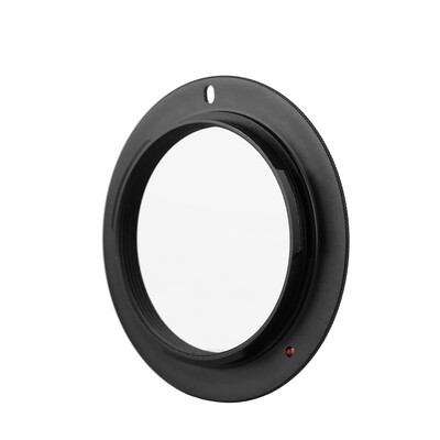 

Andoer Super Slim Lens Adapter Ring for M42 Lens&Sony NEX E Mount NEX-3 NEX-5 NEX-5C NEX-5R NEX6 NEX-7 NEX-VG10
