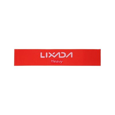 

Lixada Sports Exercise Resistance Loop Bands Set Elastic Booty Band Set for Legs&Strength Training