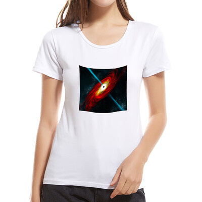 

Roseonmyhand Ladies Casual Fashion Creative Print Short-Sleeved T-Shirt Parent-Child Mother