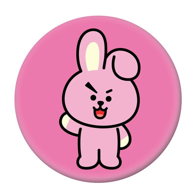 

BTS Badge Round BTS Badge Clip Cartoon Pin Badge Decorative for Clothing Bags Caps