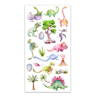 

Removable Wall Sticker Dinosaur Sticker Kids&39 Bedroom Home Art Decal