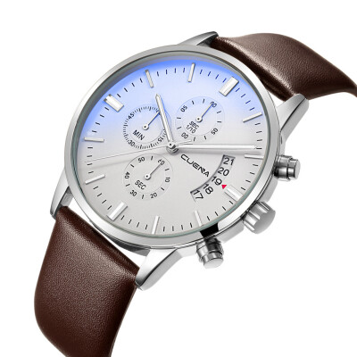 

Gobestart Luxury Watches Quartz Watch Stainless Steel Dial Casual Bracele Watch