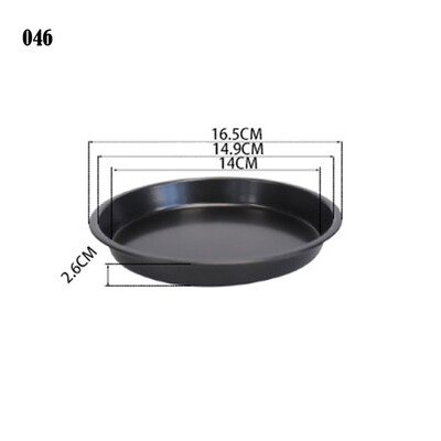 

Toponeto Non-Stick Round Bakeware Nonstick Pizza Pan Easy to Clean&Perfect Size