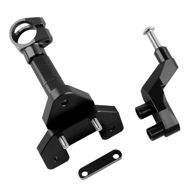 

Tailored Universal Motorcycle Exhaust Pipe Sliders Falling Protection For Yamaha NMAX