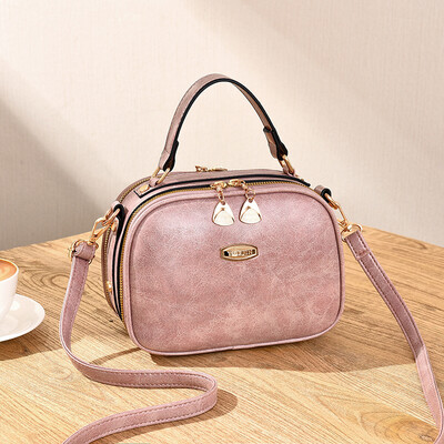 

Summer office ladies fashion net red ladies bag simple large capacity one shoulder slanting bag