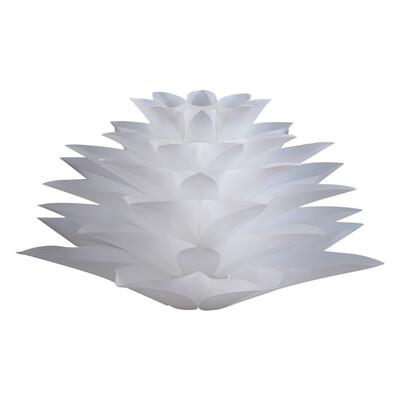 

YouOKLight DIY Lotus Shaped Chandelier Ceiling Pendant Lampshade For Home