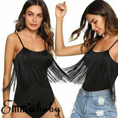 

Womens Short Sleeve Bodysuit Stretch Ladies Leotard Body Tops T shirt Jumpsuit