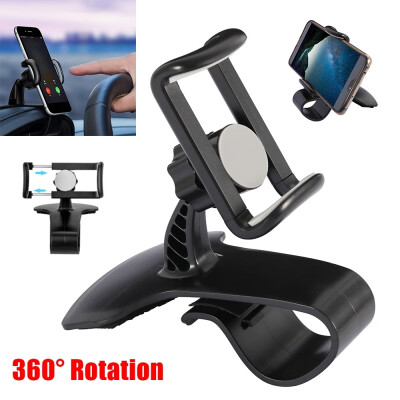 

Car HUD Dashboard Mount Holder Stand Bracket for Universal Mobile Cell Phone GPS